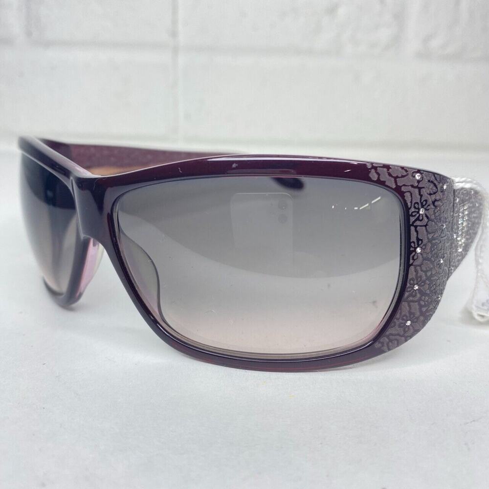 Emanuel Ungaro by Persol EU75181 K25 63-12 130 Womens Designer Sunglasses H1335